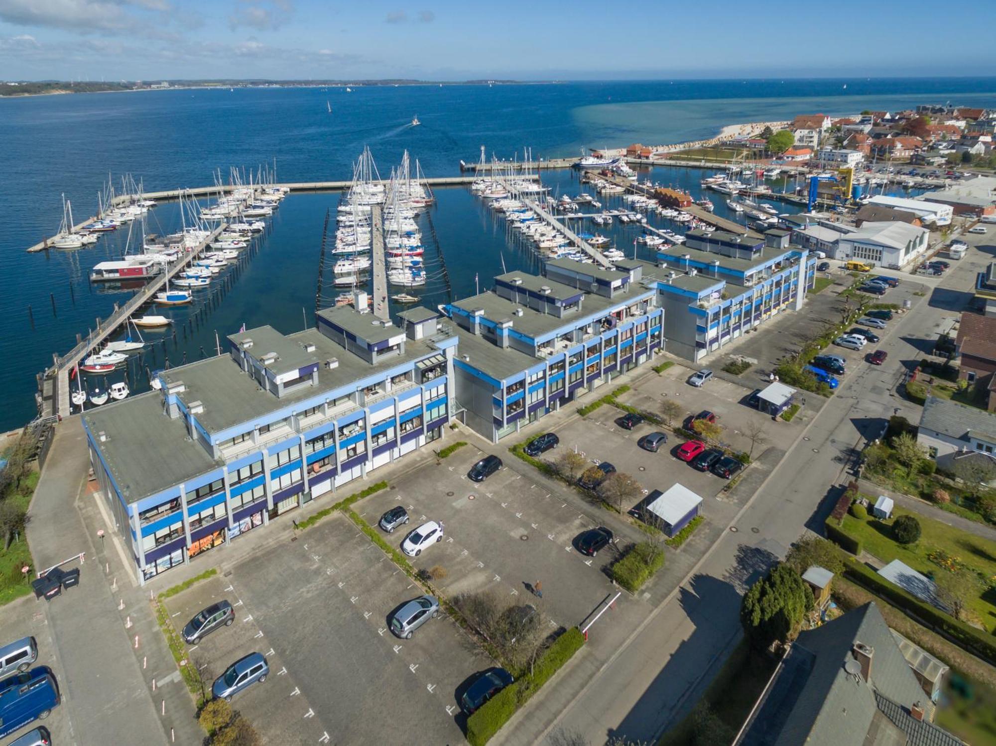 Boern Lachmoewe Laboe Exterior foto